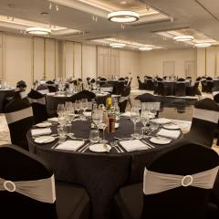 Keynes Suite - The Memoir Club