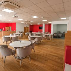 Players Lounge - The City Ground - Nottingham Forest FC