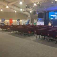 Main Auditorium - Venture Conferencing