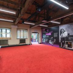 Lodge Room 1 - IET Birmingham: Austin Court