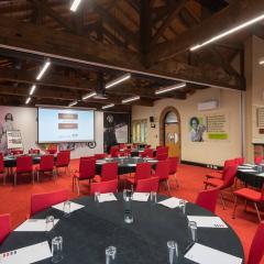 Lodge Room 2 - IET Birmingham: Austin Court