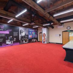 Lodge Room 3 - IET Birmingham: Austin Court
