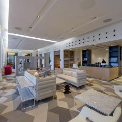 Faraday Lounge - IET London: Savoy Place