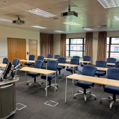 LR19 - Cranfield Management Development Centre (CMDC)
