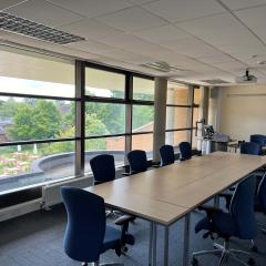 LR20 - Cranfield Management Development Centre (CMDC)