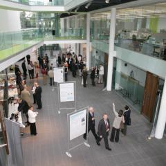 Atrium - Vincent Building