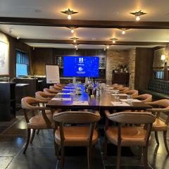 Restaurant - Hurley House Hotel