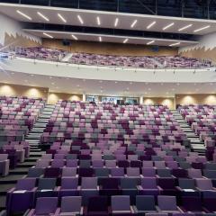Auditorium - ICC Wales