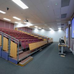 Northumberland Lecture Theatres - ARU Venue Hire Writtle