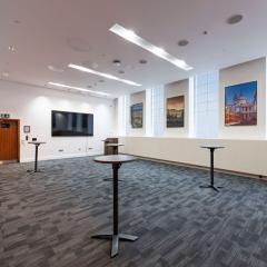 Platt Room - IET London: Savoy Place