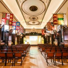 Livery Hall - Stationers' Hall