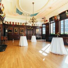 Stock Room - Stationers' Hall