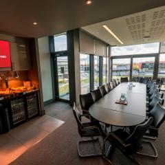 Executive Box 1 - Emirates Old Trafford Cricket Ground