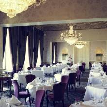 The Moncrieffe - Mercure Walton Hall Hotel & Spa