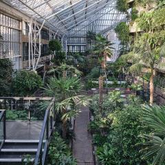 Conservatory - The Barbican Centre