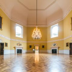 The Great Octagon - Bath Assembly Rooms