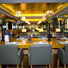 Searcys St Pancras Grand Restaurant - Searcys St Pancras Grand