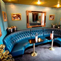 Besserat de Bellefon Champagne Tasting Lounge - Searcys St Pancras Grand