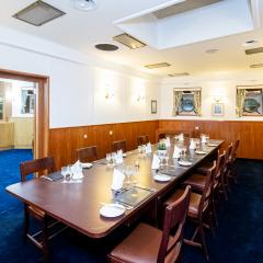 Admirals Quarters - HMS Belfast