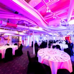 The Ships Company Dining Hall - HMS Belfast