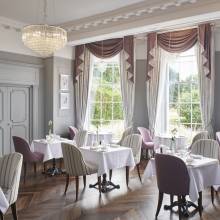Laura Ashley the Tea Room - Burnham Beeches Hotel
