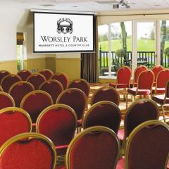 The Terrace - Worsley Park Marriott Hotel & Country Club