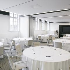 Meeting Rooms (24 from 6-200 delegates) - 30 Euston Square