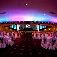 Pavilion Suite (1,2,3 and 4) - Lingfield Park Marriott Hotel & Country Club