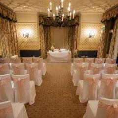 Jacobean Room - Weetwood Hall