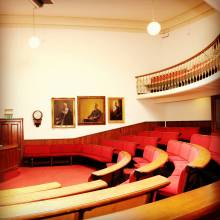 Lecture Theatre - Liverpool Medical Institution