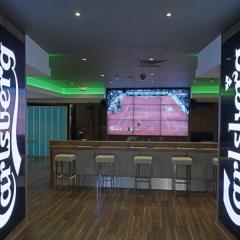 Carlsberg Sports Bar - Empire Casino