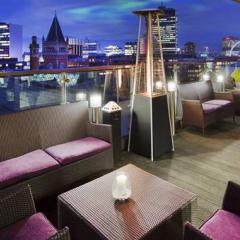 SkyLounge - DoubleTree by Hilton Manchester - Piccadilly