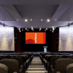 Frobisher Auditorium 2 - The Barbican Centre
