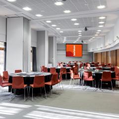 Frobisher Rooms - The Barbican Centre