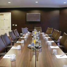 Indore - Mercure Walton Hall Hotel & Spa