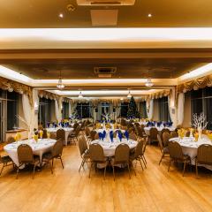 The Tiffany Room - The Grand Pier
