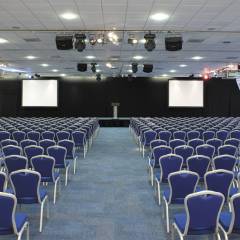 Banqueting Suite - East Midlands Conference Centre & Orchard Hotel