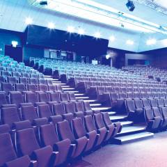 Conference Theatre - East Midlands Conference Centre & Orchard Hotel