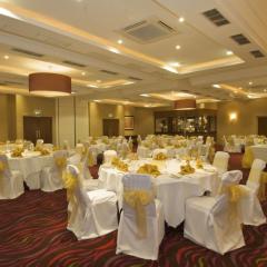 Grand Ballroom - Riverside Lodge Hotel