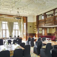 Haslam - Delta Hotels by Marriott Breadsall Priory Country Club