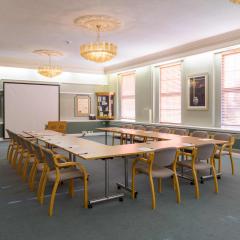 Lord Kings Norton Room - Mitchell Hall