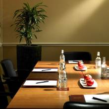 Boardroom - Meon Valley Hotel, Golf & Country Club