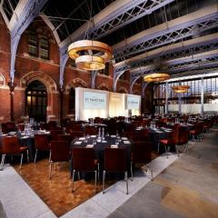 Hamson Hall - St. Pancras Renaissance Hotel