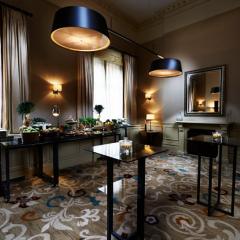 The Billiard Room - St. Pancras Renaissance Hotel