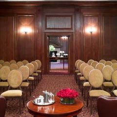Queen Mary Room - London Marriott Hotel County Hall