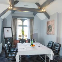 The Study - DoubleTree by Hilton Cadbury House