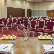 Silkin Suite - Telford Hotel, Spa & Golf Resort