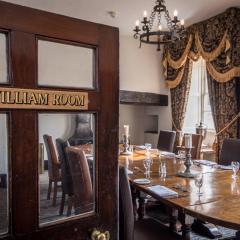 The Fitzwilliam Room - The Haycock Manor Hotel