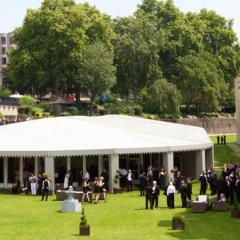 Pavillion - The Pavilion at the Tower of London