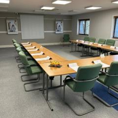 Training Room 2 - Mercure Dartford Brands Hatch Hotel & Spa